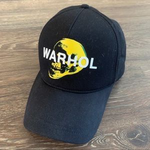 Zara Andy Warhol Hat